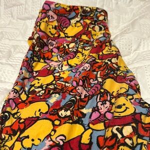 Winnie the Pooh leggings